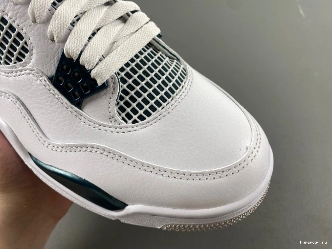 Air 4 Jordan Oxidized Green 0814